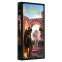 Asmodee 7 Wonders 2nd Ed: Cities Expansion 7 Wonders 2nd Ed: Cities Expansion Kāršu spēle Asmodee 7 Wonders 2nd Ed: Cities Expansion 7 Wonders 2nd Ed: Cities Expansion Kāršu spēle