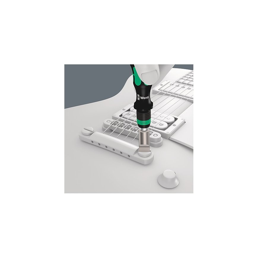 Wera 9100 Melns 27 instrumenti – 2