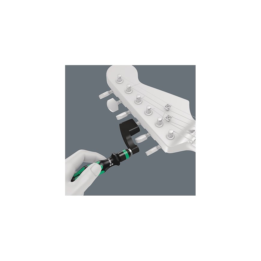 Wera 9100 Melns 27 instrumenti – 4