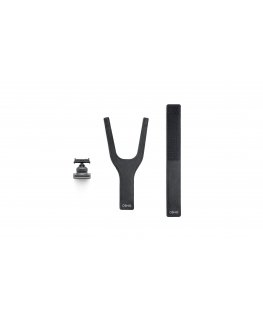 DJI Osmo Action dvipusis 360° riešo dirželis