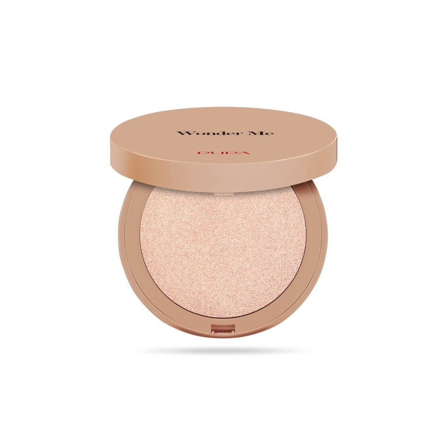 PUPA Milano Wonder Me Glow 7,5 g 101 Rose Gold