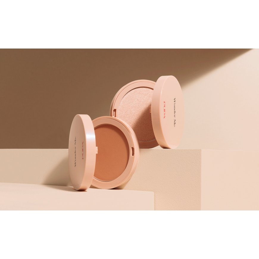 PUPA Milano Wonder Me Glow 7,5 g 101 Rose Gold – 3