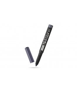 PUPA Milano Made to Last Waterproof Eyeshadow тени 1,4 g 011 Metal Grey