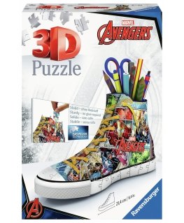 Ravensburger Sneaker 3D-palapeli 1 kpl
