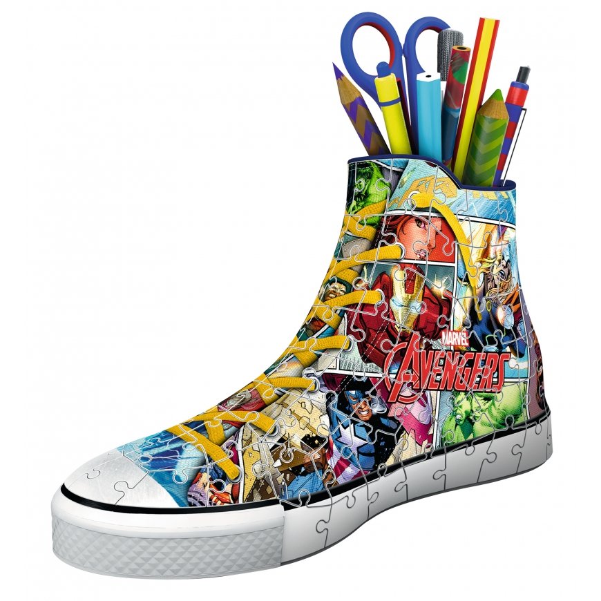 Ravensburger Sneaker 3D pusle 1 tk – 3