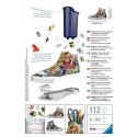 Ravensburger Sneaker 3D pusle 1 tk Ravensburger Sneaker 3D pusle 1 tk