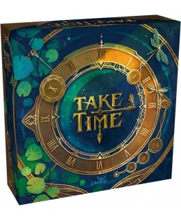Asmodee Mysterium Take Time Lauamäng Strateegia