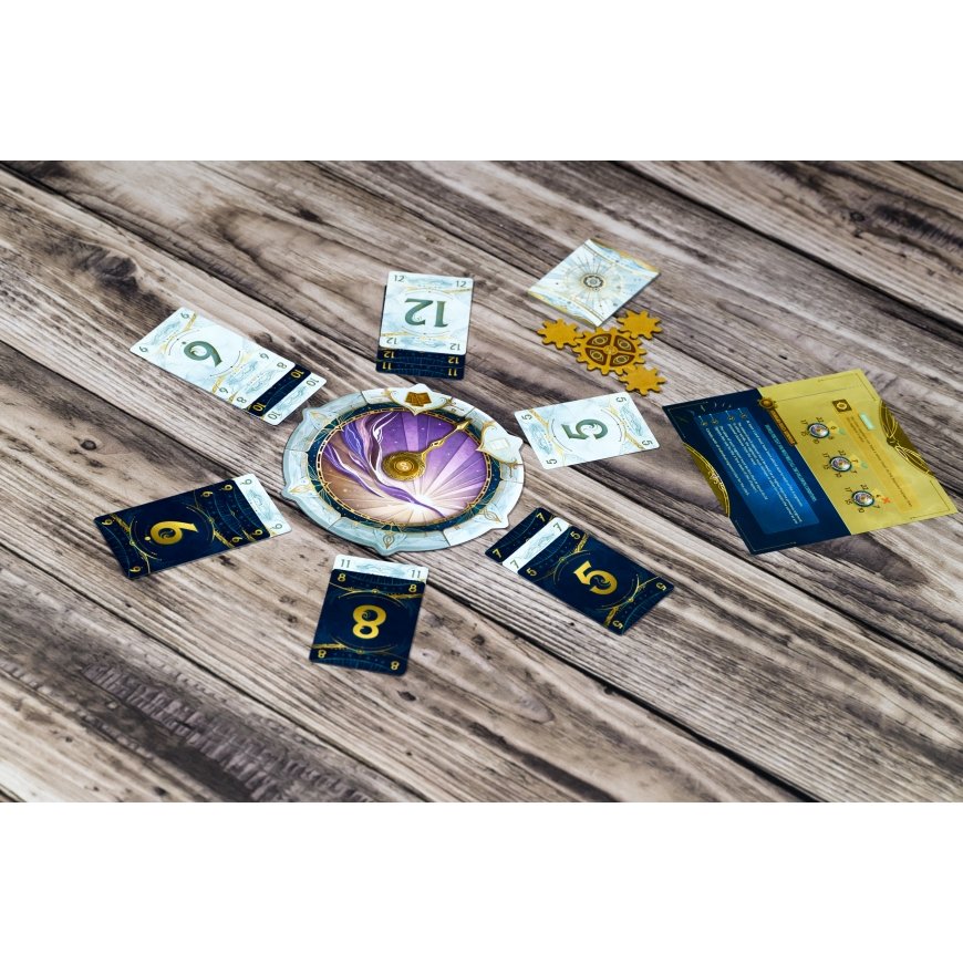Asmodee Mysterium Take Time Lauamäng Strateegia – 5