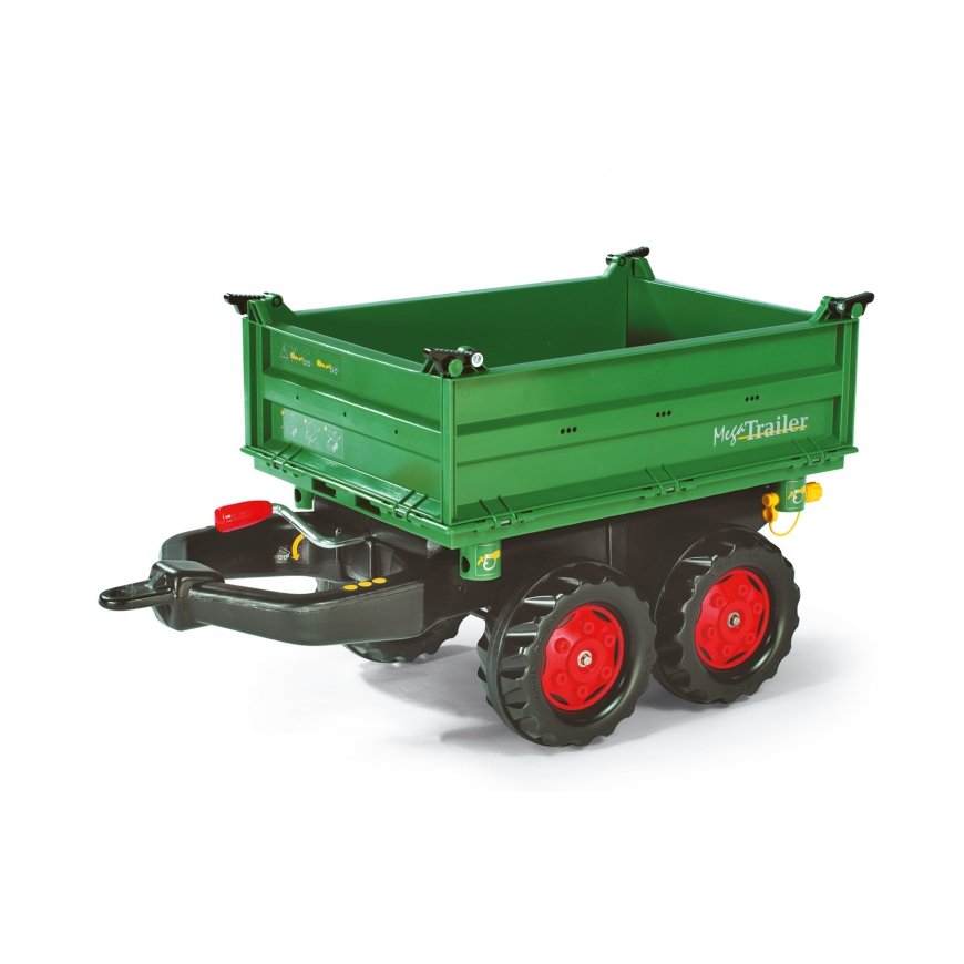 Rolly toys rolly toys rollyMega Trailer
