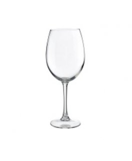 Vicrila SYRAH Glass, for wine, tempered glass, 350 ml, H 20.2 cm, D 8 cm, set of 6