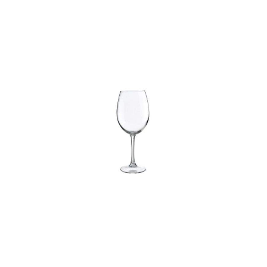 Vicrila Taura SYRAH, viinille, karkaisesta lasista, 350 ml, K 20,2 cm, L 8 cm, 6 kpl