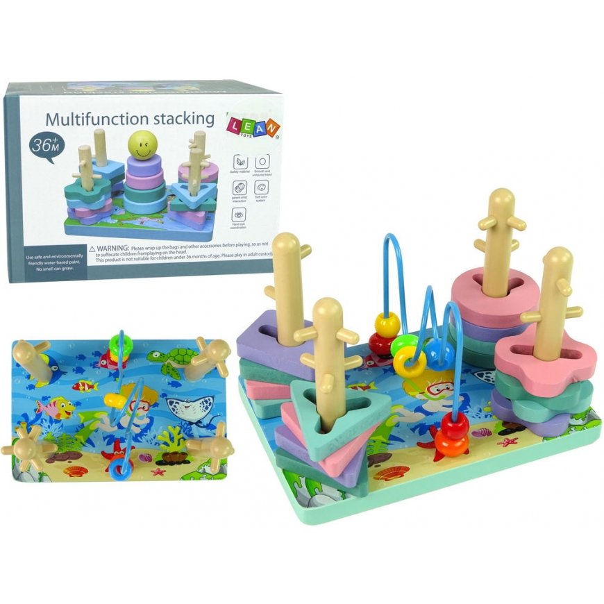 LEAN Toys Lean Toys virtuves kombains