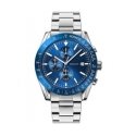 Men's Watch Giewont Chronograph Sapphire Gold Black GW8720-B4