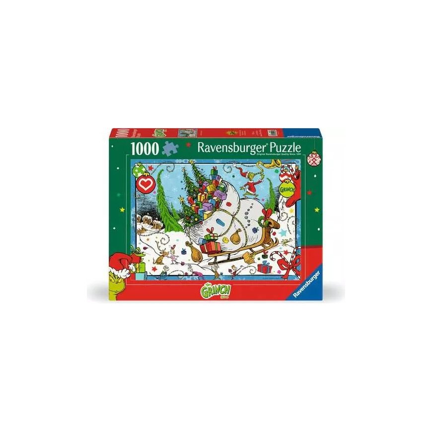 Ravensburger The Grinch