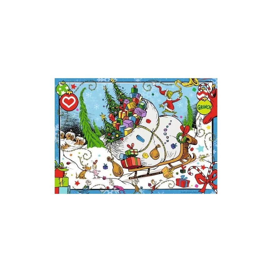 Ravensburger The Grinch – 2