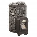 Solid fuel sauna stove STOVEMAN 13LS, 15.4 kW