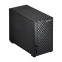 Asustor AS1102TL NAS- ja tallennuspalvelimet Mini Tower Realtek RTD1619B 1 GB DDR4 0 TB ADM musta Asustor AS1102TL NAS- ja tallennuspalvelimet Mini Tower Realtek RTD1619B 1 GB DDR4 0 TB ADM musta
