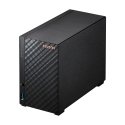 Asustor AS1102TL сервер хранения / NAS сервер Mini Tower Realtek RTD1619B 1 GB DDR4 0 TB ADM Черный Asustor AS1102TL сервер хранения / NAS сервер Mini Tower Realtek RTD1619B 1 GB DDR4 0 TB ADM Черный