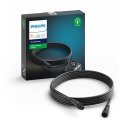 Philips Hue White and colour ambience Extension cable for outdoor use: 5 m Philips Hue White and colour ambience Extension cable for outdoor use: 5 m