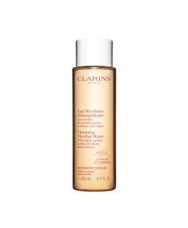 Clarins Cleansing Micellar Water Puhdistusemulsio Naisten 200 ml