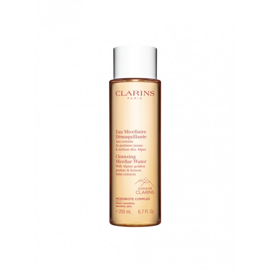 Clarins Cleansing Micellar Water 200 ml