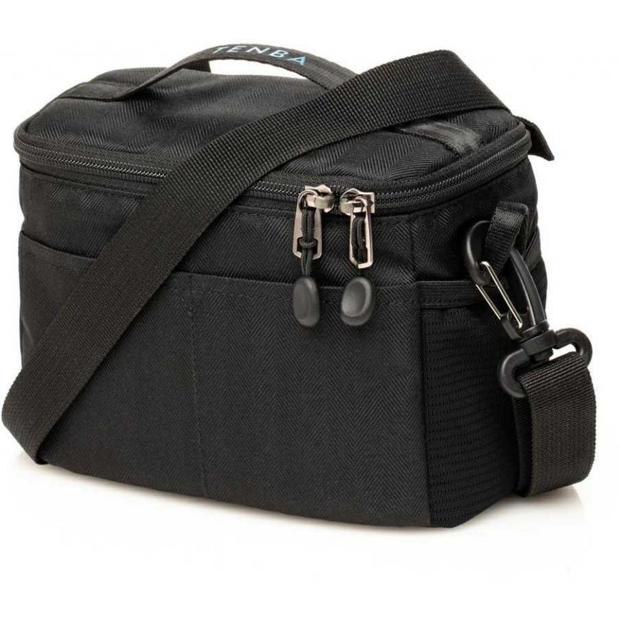 Camera Bag - Tenba BYOB 7 Compact for DSLR with 2-3 Lenses Black