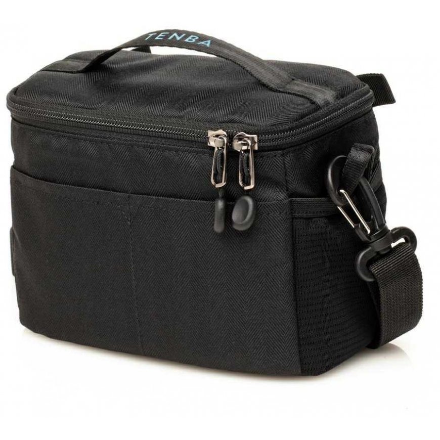Camera Bag - Tenba BYOB 7 Compact for DSLR with 2-3 Lenses Black – 2