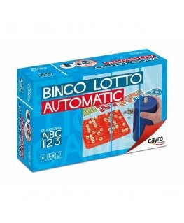Bingoautomaat Cayro Lotto