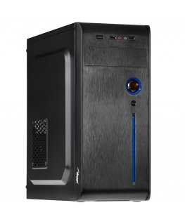 Akyga AK939BL computer case Midi Tower Black