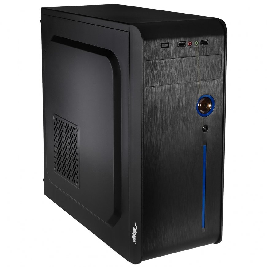 Akyga AK939BL computer case Midi Tower Black – 2