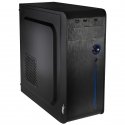 Akyga AK939BL tietokonekotelo Midi Tower musta
