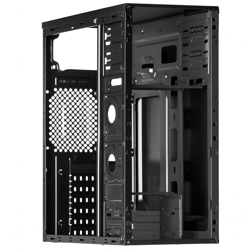 Akyga AK939BL computer case Midi Tower Black – 5