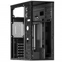 Akyga AK939BL kompiuterio korpusas „Midi Tower“ Juoda
