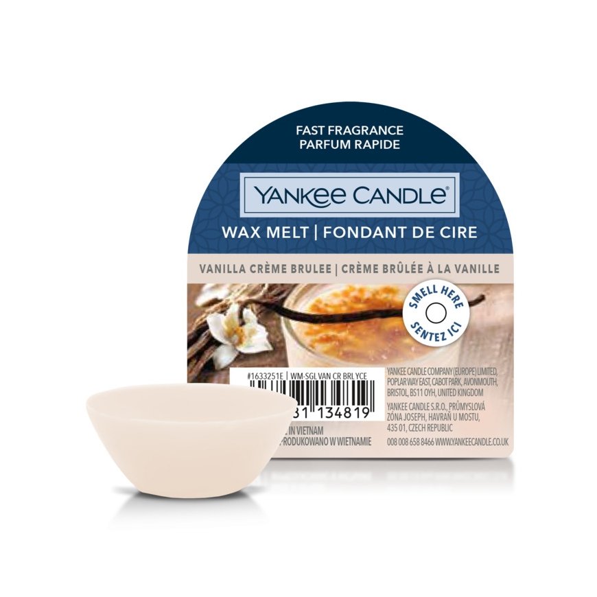Yankee Candle 10.00664.0060 aromaatne sulav vaha