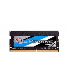 G.Skill Ripjaws F4-3200C22S-8GRS atmiņas modulis 8 GB 1 x 8 GB DDR4