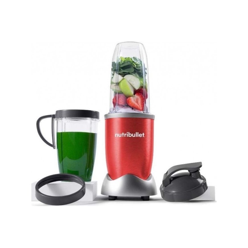 NutriBullet NB907R 0,9 L Gatavošanas