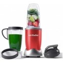 NutriBullet NB907R 0,9 L Tehosekoitin 900 W Punainen, Hopea NutriBullet NB907R 0,9 L Tehosekoitin 900 W Punainen, Hopea