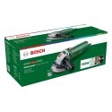 Bosch UniversalGrind 750-125 leņķa slīpmašīna 12,5 cm 12000 RPM 750 W 1,9 kg Bosch UniversalGrind 750-125 leņķa slīpmašīna 12,5 cm 12000 RPM 750 W 1,9 kg