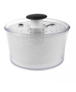 OXO 1351580UK Pyöreä Purkki 6,2 L Läpinäkyvä