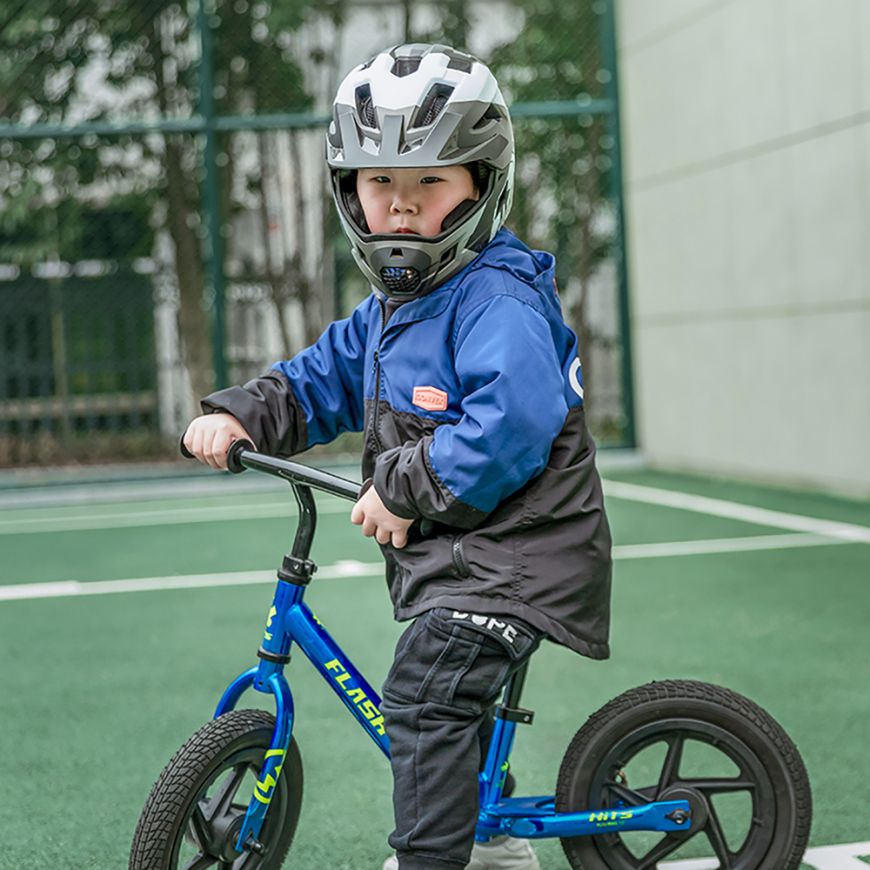 Rockbros TS-61 10110061006 Children's Bike Helmet with Detachabl – 2