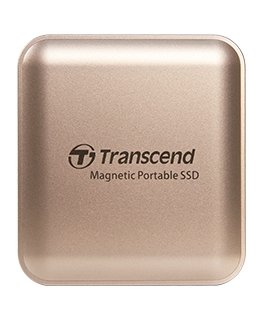 Transcend ESD420 1 TB USB Type-C Kulta