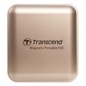 Transcend ESD420 1 TB USB Veids-C Zelts Transcend ESD420 1 TB USB Veids-C Zelts