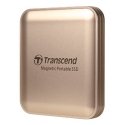 Transcend ESD420 1 TB USB tüüp-C Kuld Transcend ESD420 1 TB USB tüüp-C Kuld