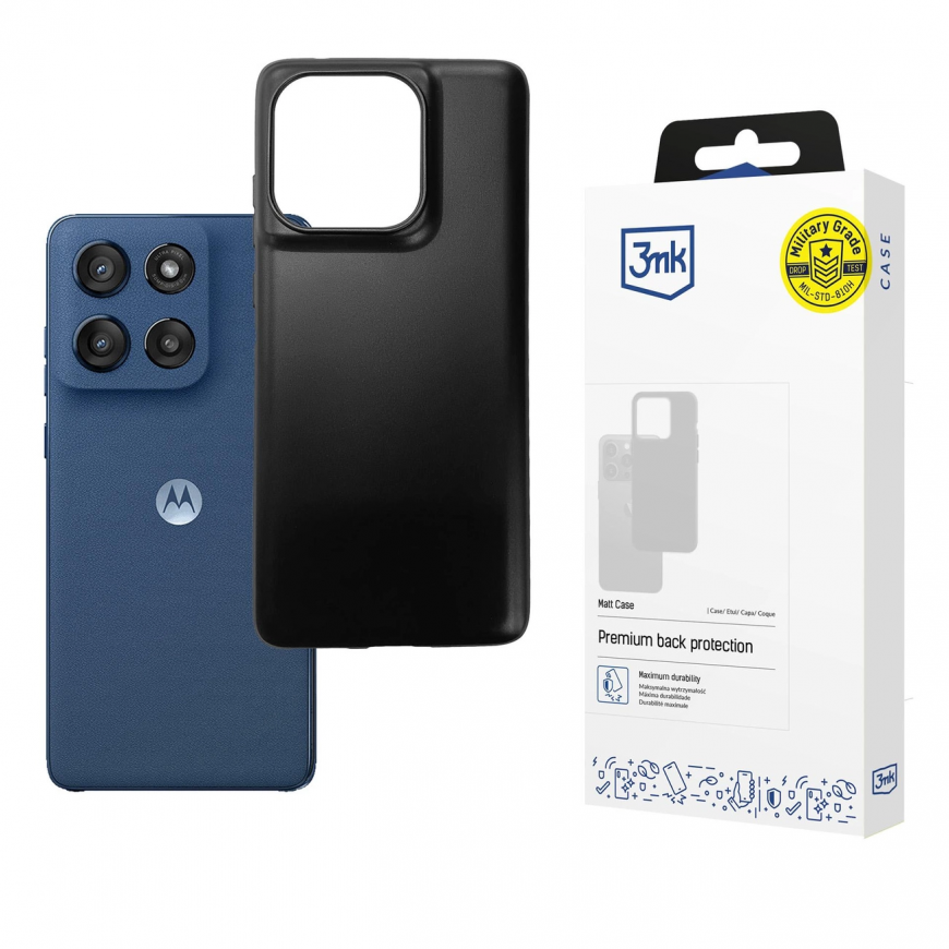 3Mk Protection 3mk Matt Case for