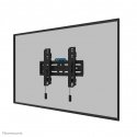 Neomounts WL30S-850BL12 TV mount wall 24-65" - fixed - lockable - fast installation Neomounts WL30S-850BL12 TV mount wall 24-65" - fixed - lockable - fast installation