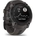 Garmin Instinct E 2,18 cm (0.86") MIP 40 mm Digitāls 166 x 166 pikseļi Melns GPS Garmin Instinct E 2,18 cm (0.86") MIP 40 mm Digitāls 166 x 166 pikseļi Melns GPS