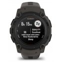 Garmin Instinct E 2,18 cm (0.86") MIP 40 mm Digitaalne 166 x 166 pikslit Must GPS (satelliit) Garmin Instinct E 2,18 cm (0.86") MIP 40 mm Digitaalne 166 x 166 pikslit Must GPS (satelliit)