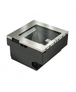 Datalogic Magellan 3550HSi Стационарный считыватель штрих-кода 1D/2D LED Черный, Серебристый