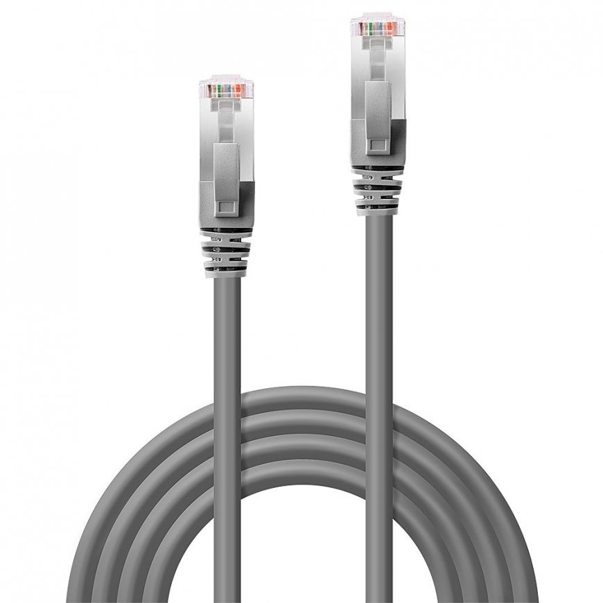 Lindy 45585 networking cable Grey 5 m Cat6 S/FTP (S-STP) – 3