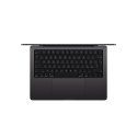 Apple MacBook Pro 14-inch : M5 chip with 10‑core CPU and 10‑core GPU, 16GB, 1TB SSD - Space Black Apple MacBook Pro 14-inch : M5 chip with 10‑core CPU and 10‑core GPU, 16GB, 1TB SSD - Space Black